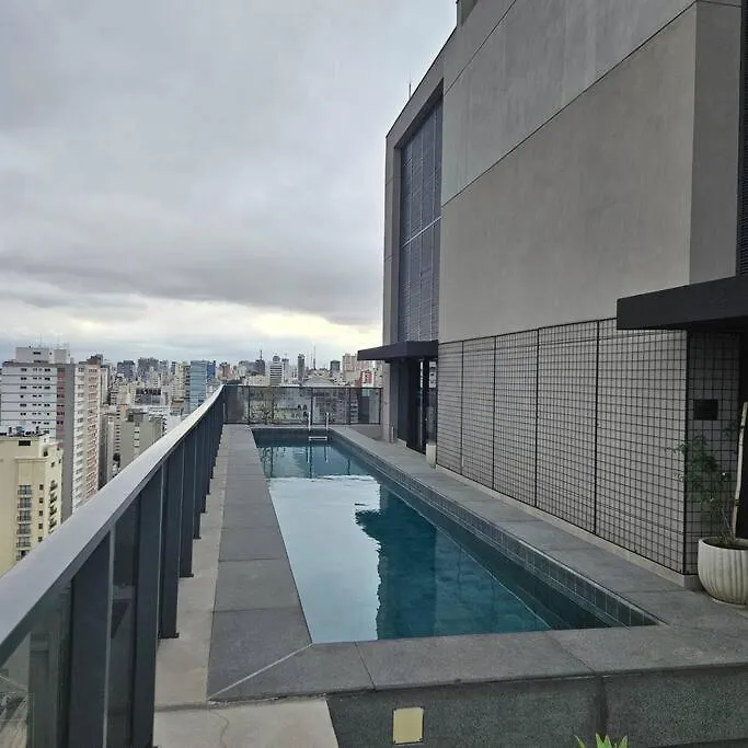 Apartamento Studio Lorena São Paulo Brasil