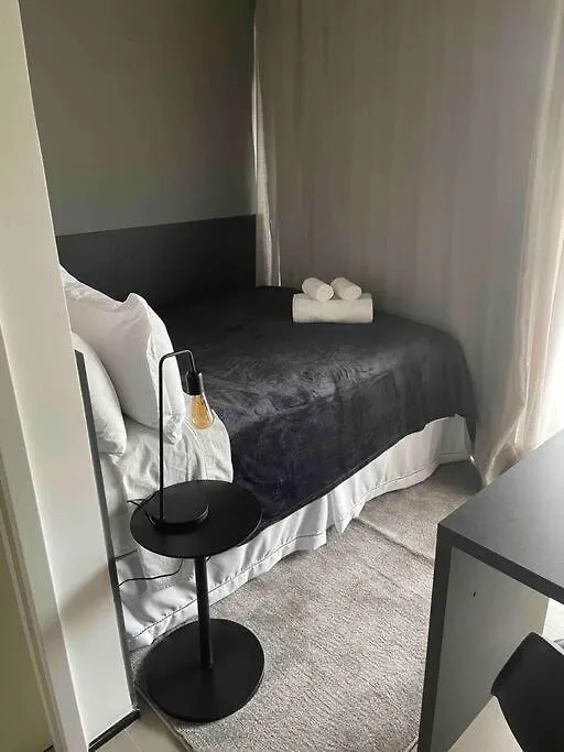 Apartamento Studio Lorena São Paulo